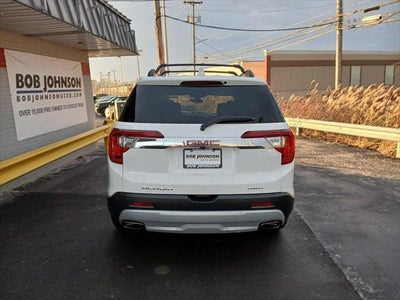 2021 GMC Acadia SLE