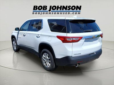 2021 Chevrolet Traverse LS