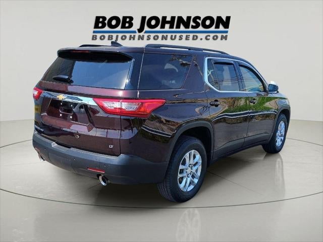 2021 Chevrolet Traverse LT Cloth