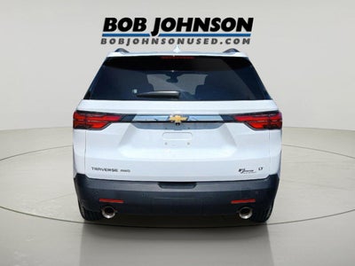 2023 Chevrolet Traverse LT Leather