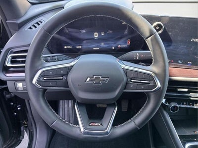 2025 Chevrolet Traverse AWD Z71