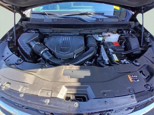 2025 Chevrolet Traverse AWD Z71