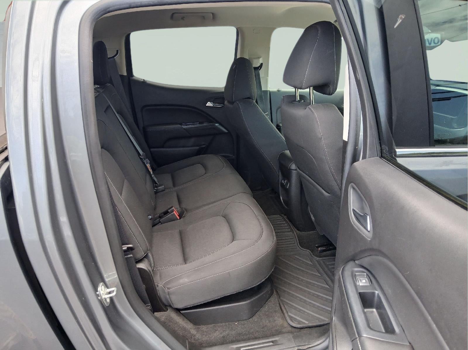 2018 GMC Canyon 4WD SLE