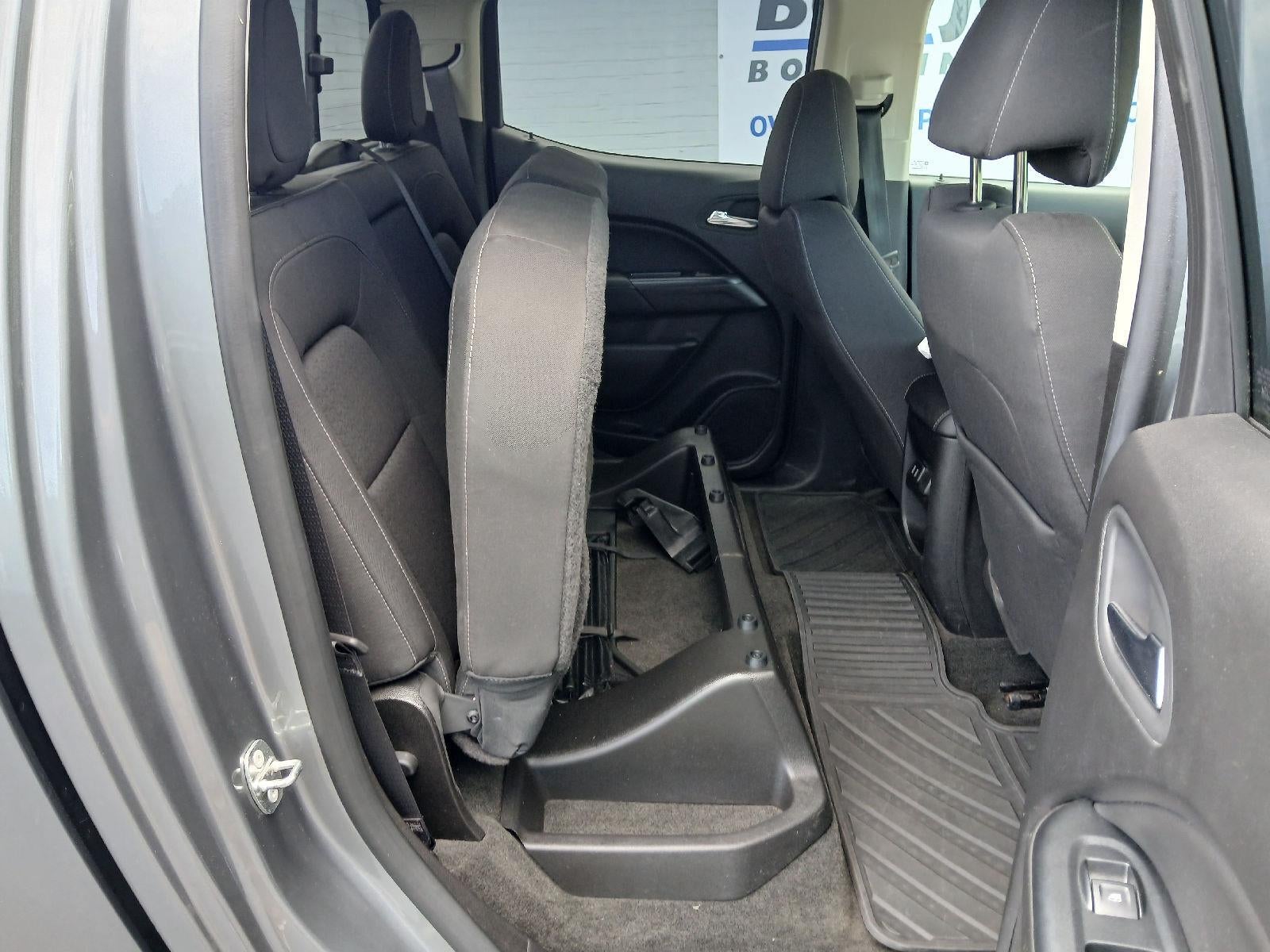 2018 GMC Canyon 4WD SLE