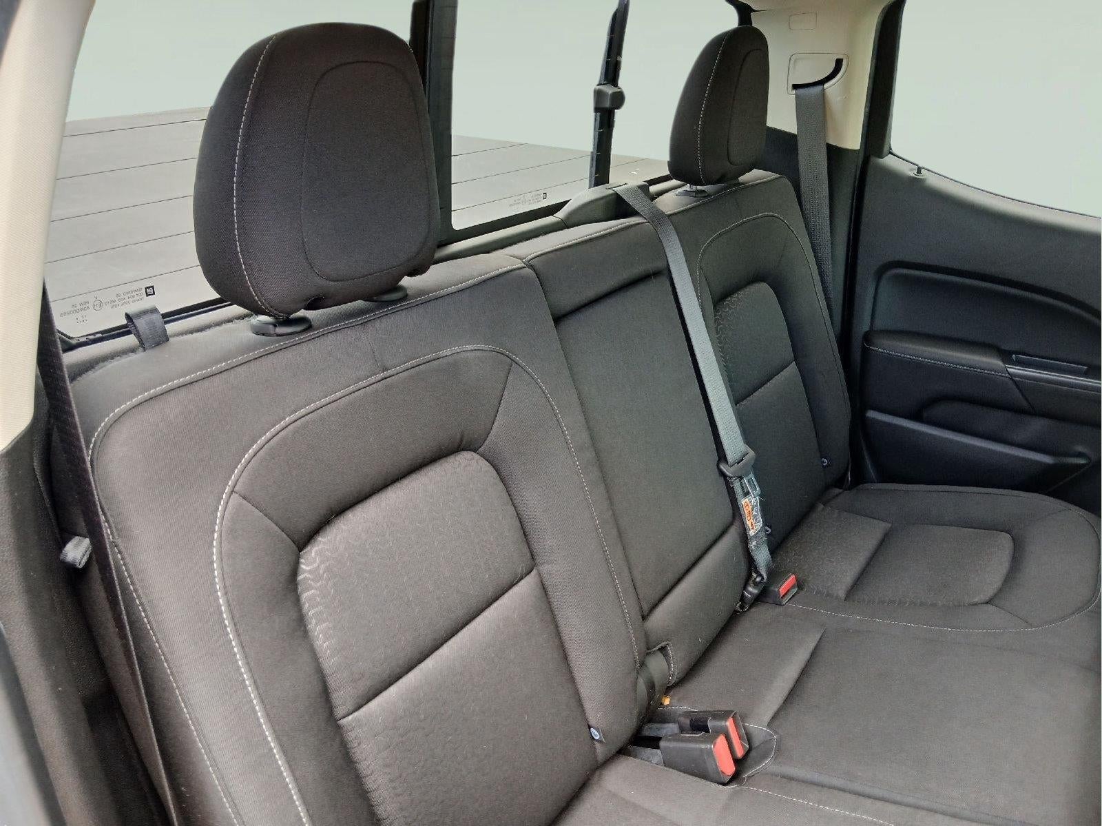 2018 GMC Canyon 4WD SLE