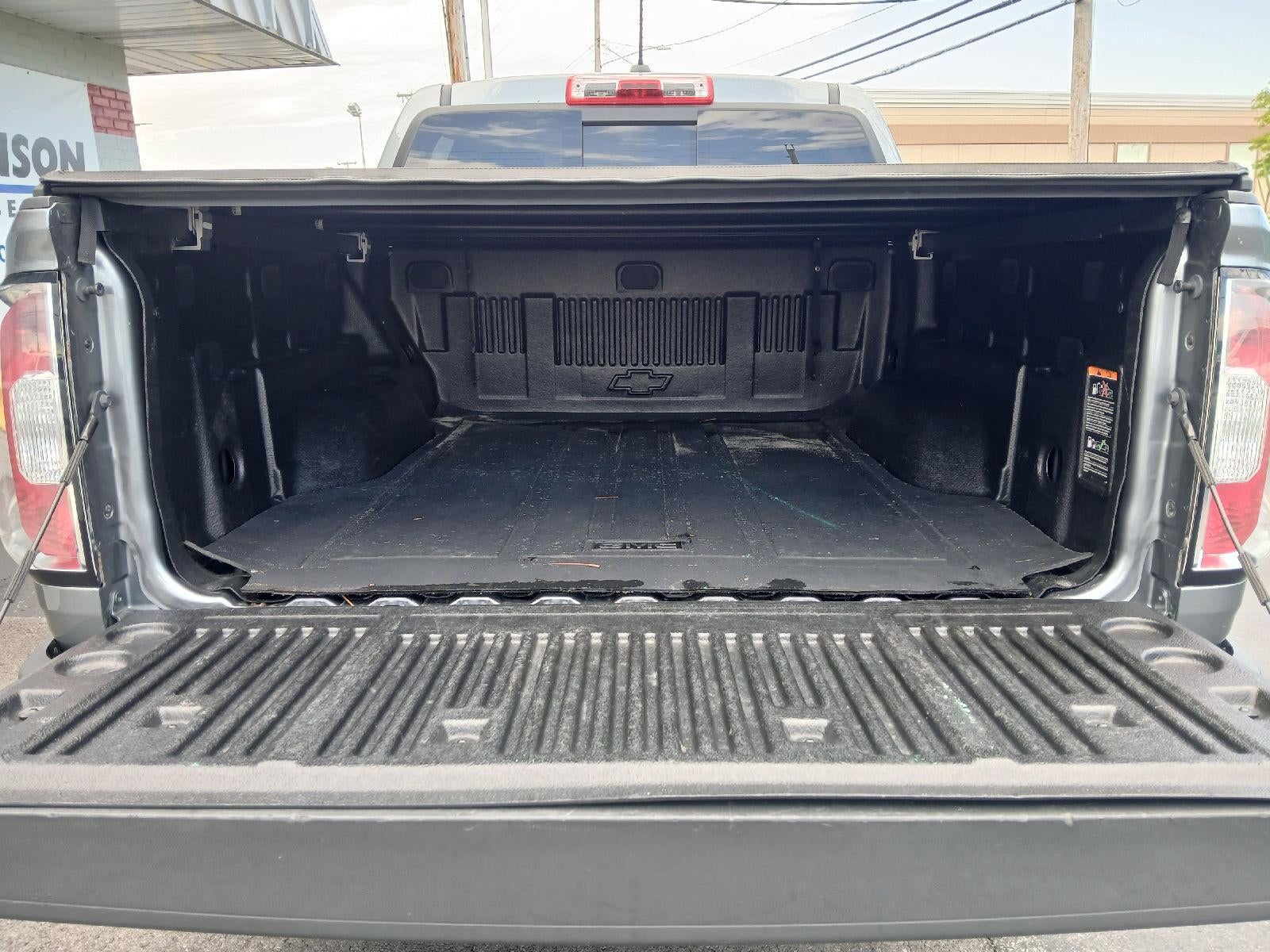 2018 GMC Canyon 4WD SLE
