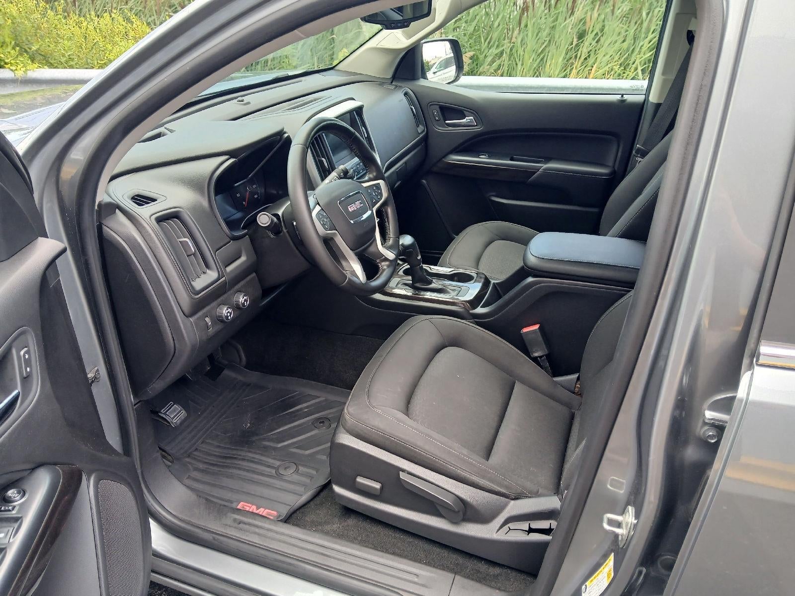 2018 GMC Canyon 4WD SLE