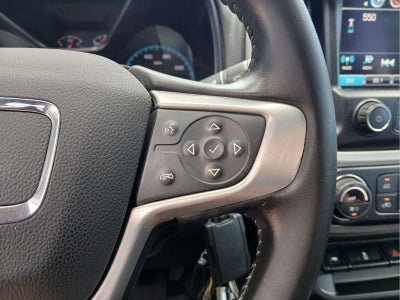 2018 GMC Canyon 4WD SLE