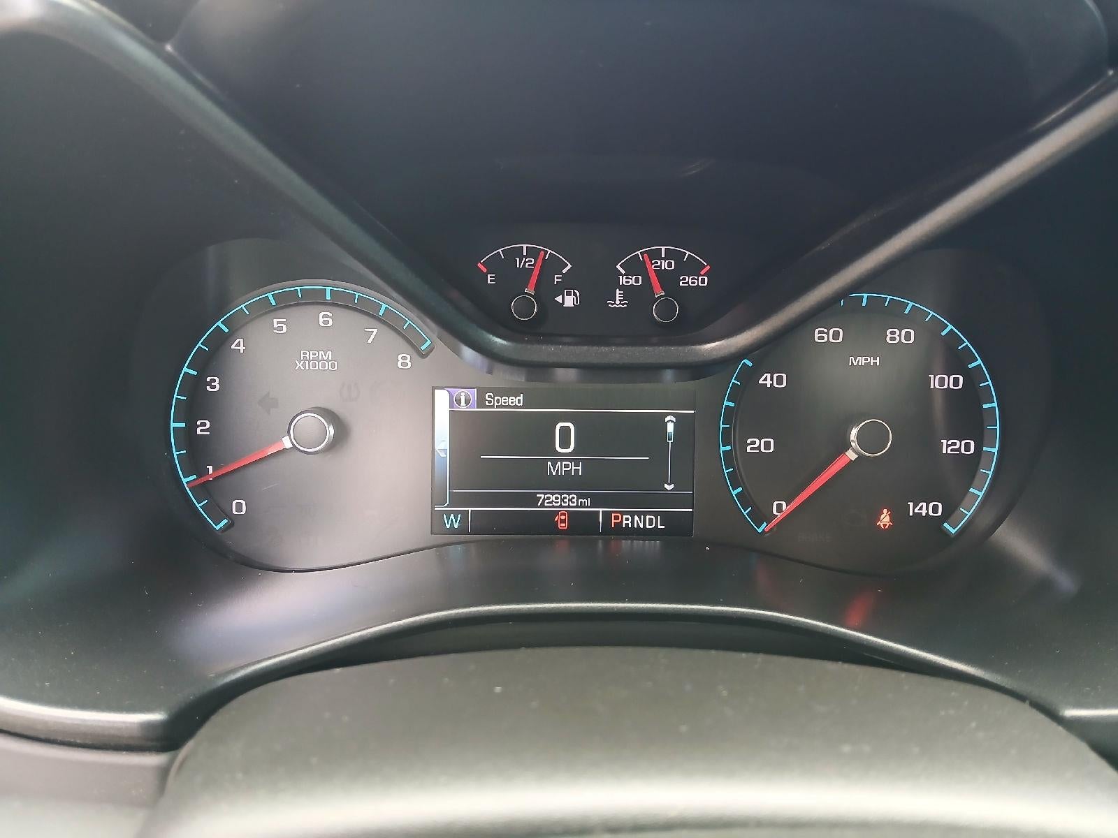 2018 GMC Canyon 4WD SLE