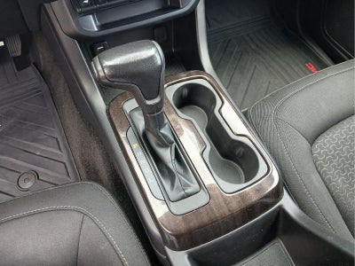 2018 GMC Canyon 4WD SLE