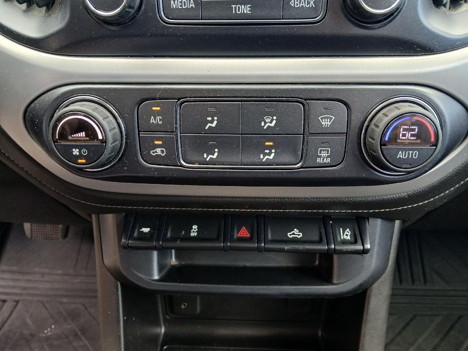 2018 GMC Canyon 4WD SLE