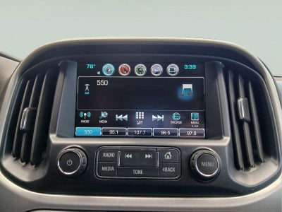 2018 GMC Canyon 4WD SLE