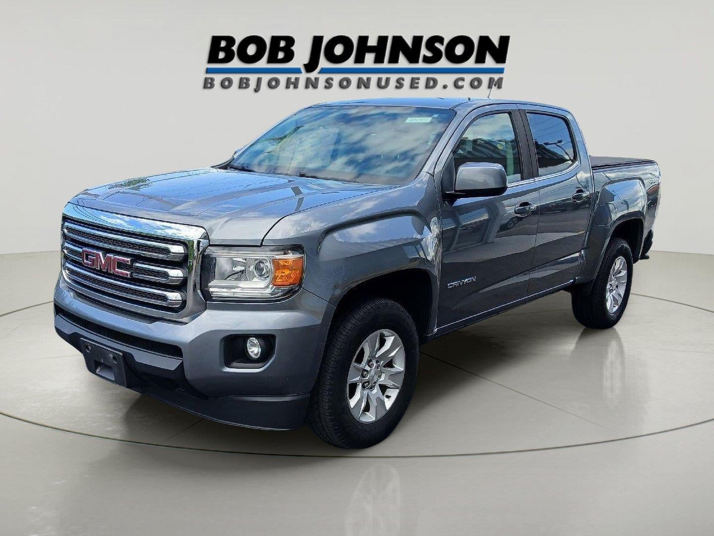 2018 GMC Canyon 4WD SLE