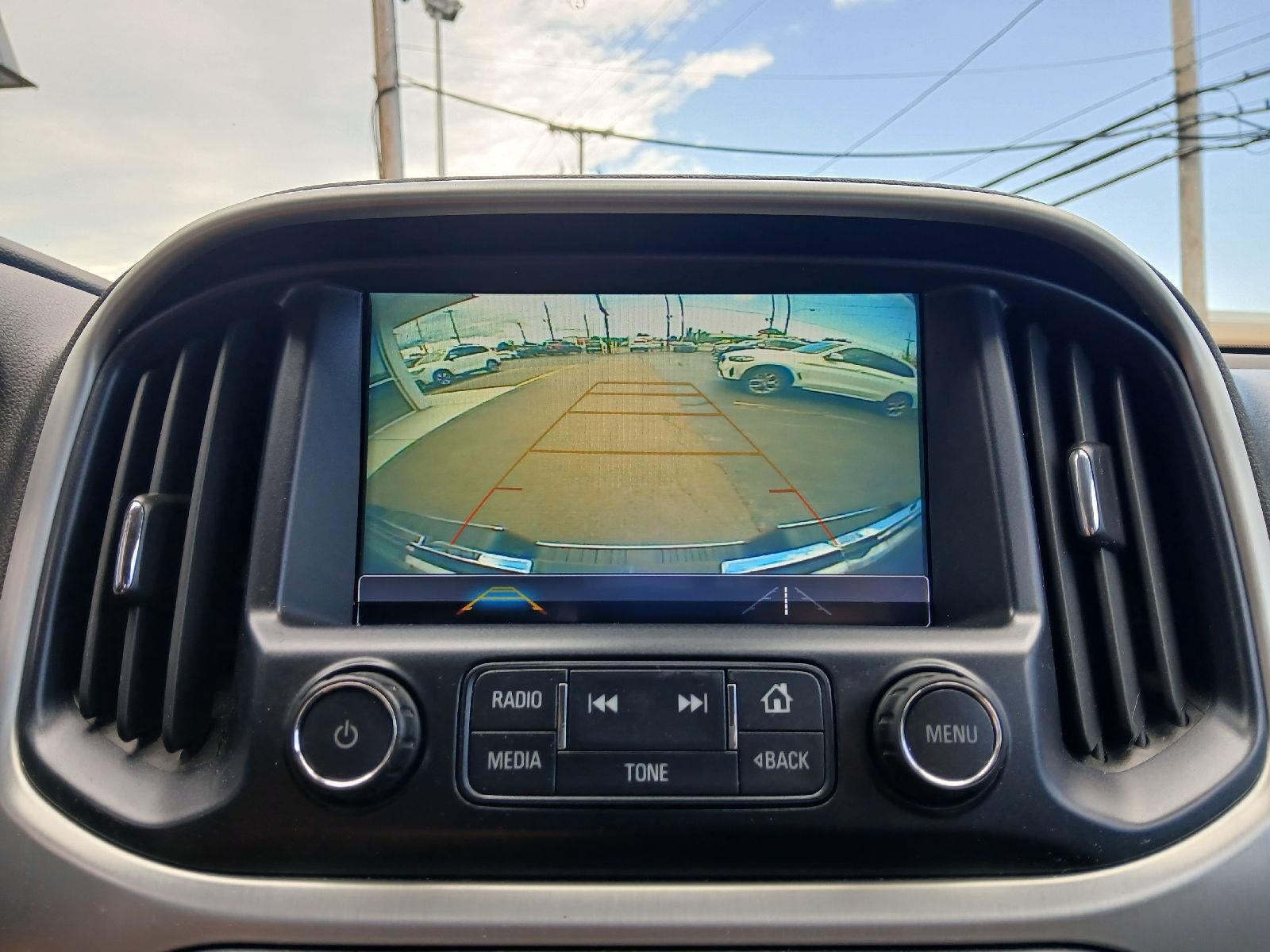 2018 GMC Canyon 4WD SLE