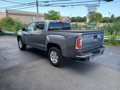 2018 GMC Canyon 4WD SLE
