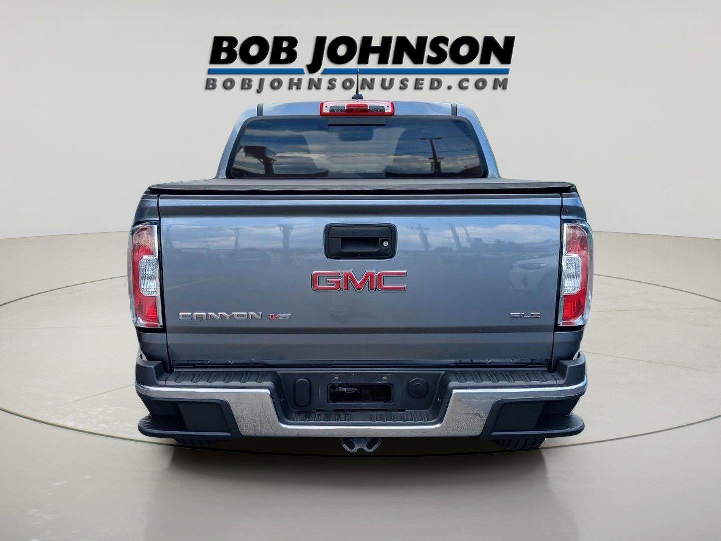 2018 GMC Canyon 4WD SLE