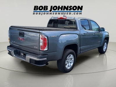 2018 GMC Canyon 4WD SLE