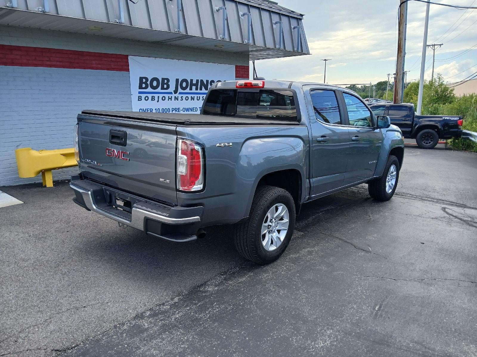 2018 GMC Canyon 4WD SLE