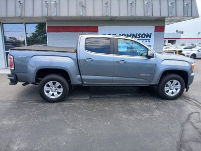 2018 GMC Canyon 4WD SLE