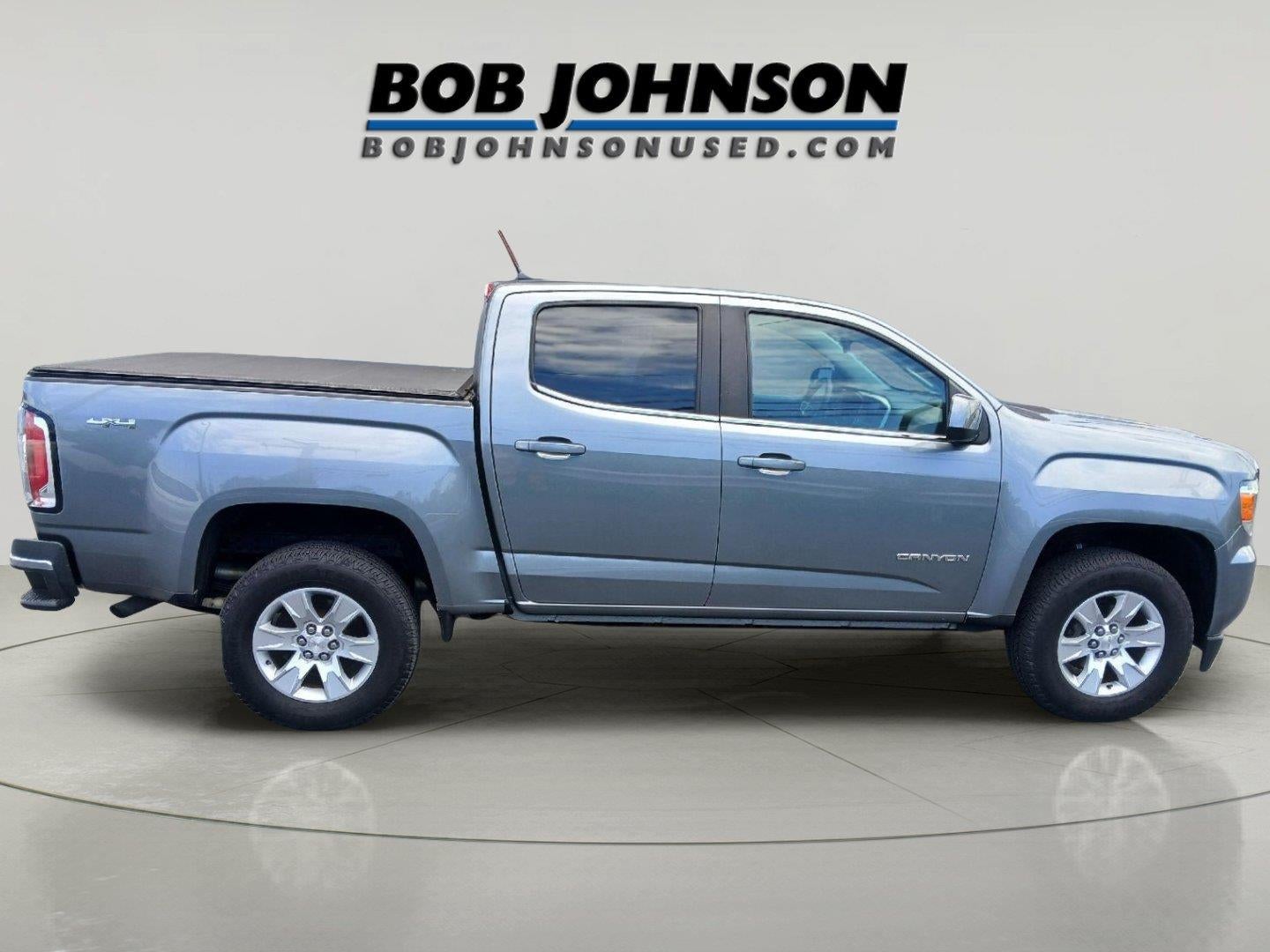 2018 GMC Canyon 4WD SLE