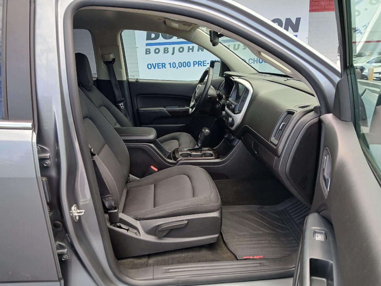 2018 GMC Canyon 4WD SLE