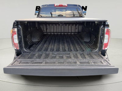 2018 GMC Canyon 4WD All Terrain w/Cloth
