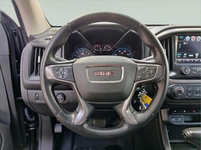 2018 GMC Canyon 4WD All Terrain w/Cloth