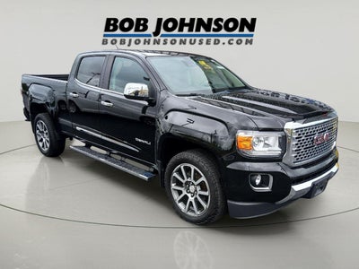 2019 GMC Canyon 4WD Denali
