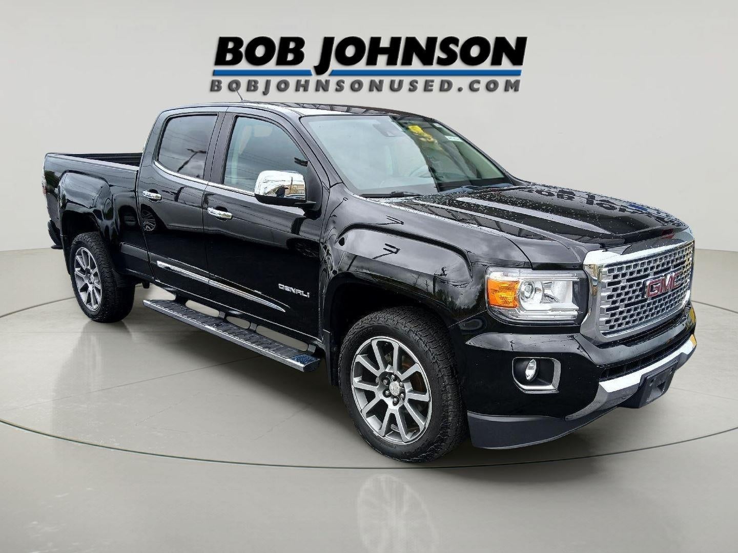 2019 GMC Canyon 4WD Denali