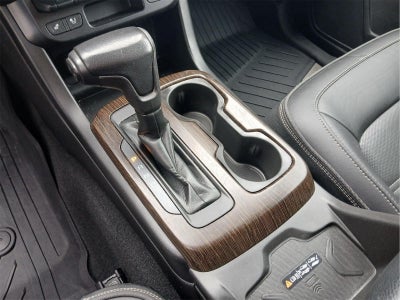 2019 GMC Canyon 4WD Denali