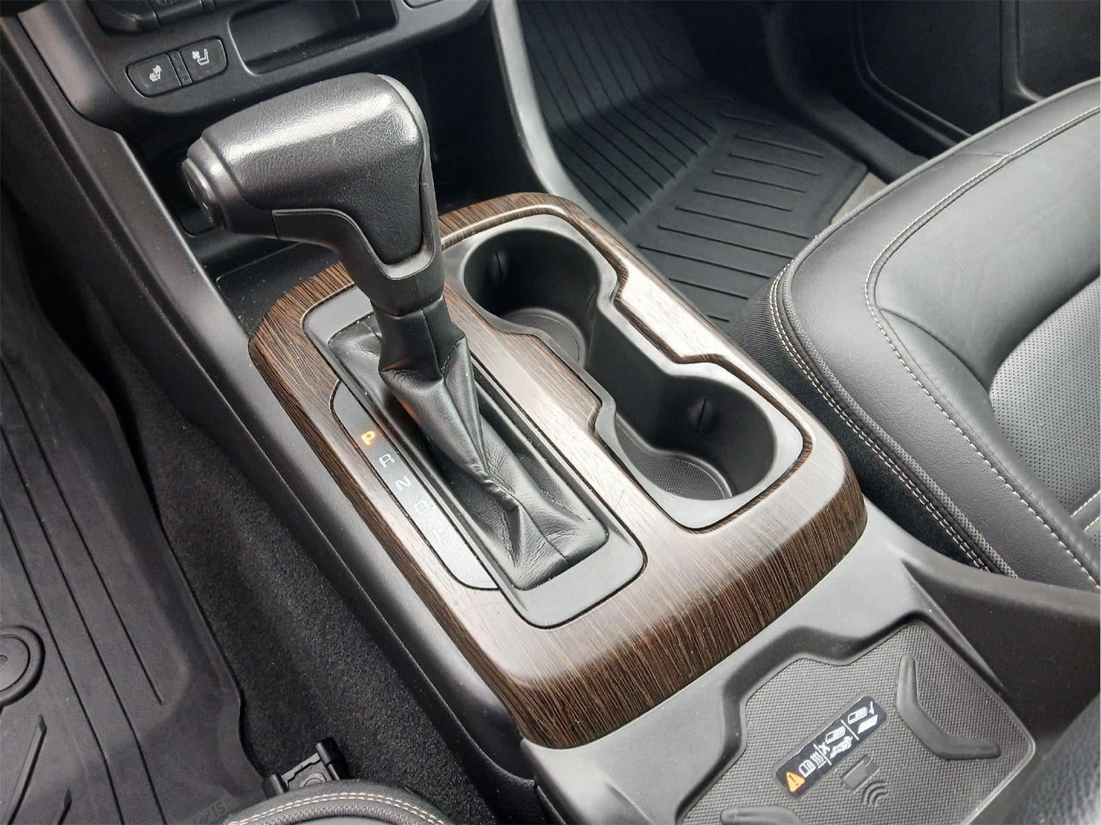 2019 GMC Canyon 4WD Denali