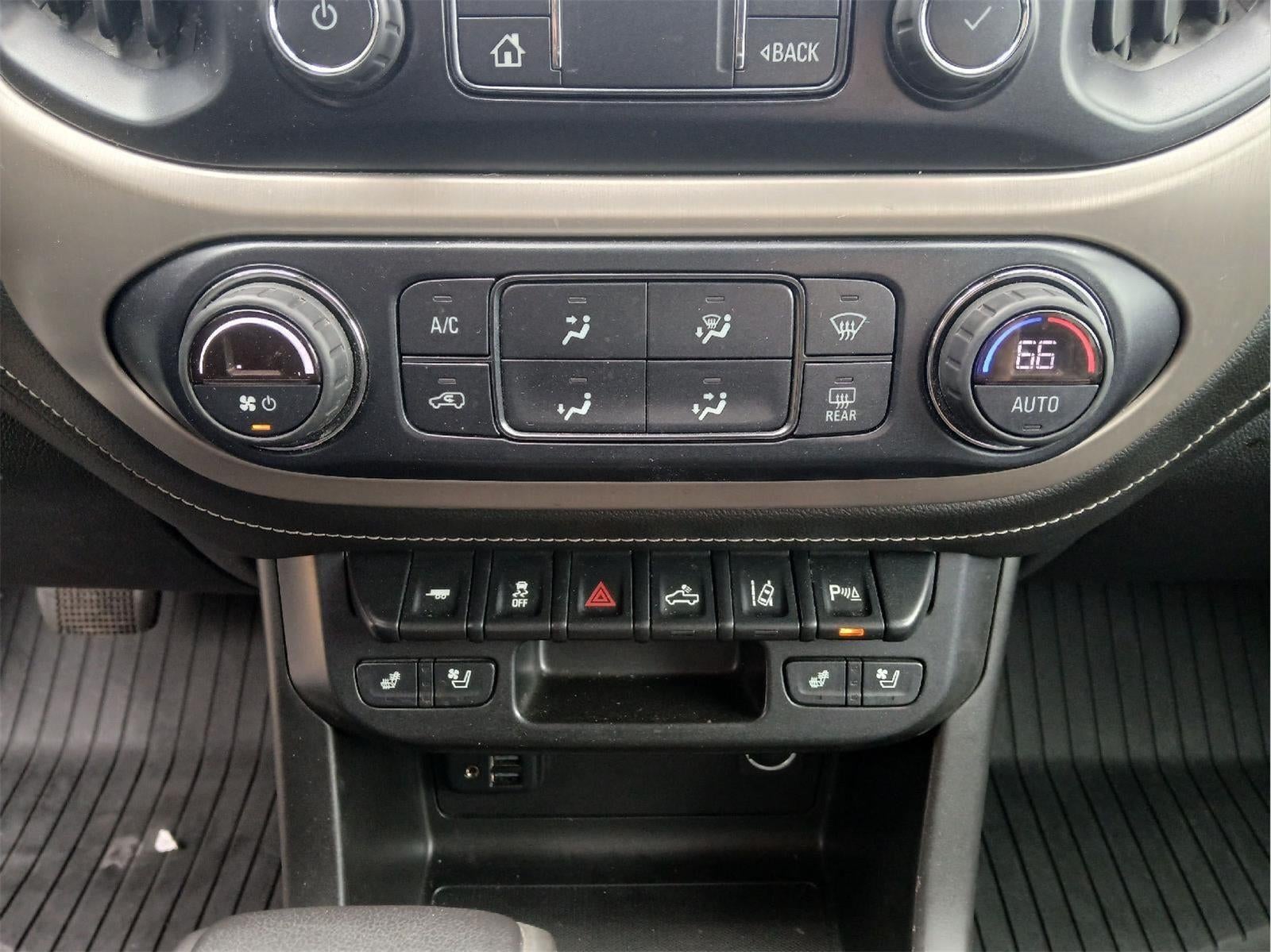 2019 GMC Canyon 4WD Denali