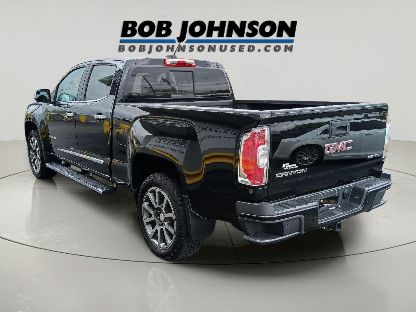 2019 GMC Canyon 4WD Denali