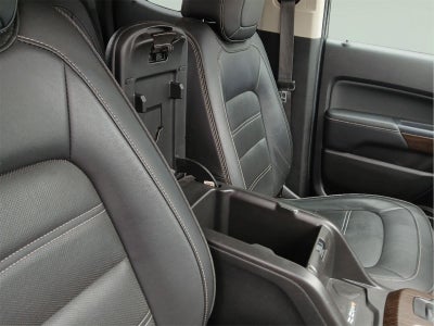 2019 GMC Canyon 4WD Denali
