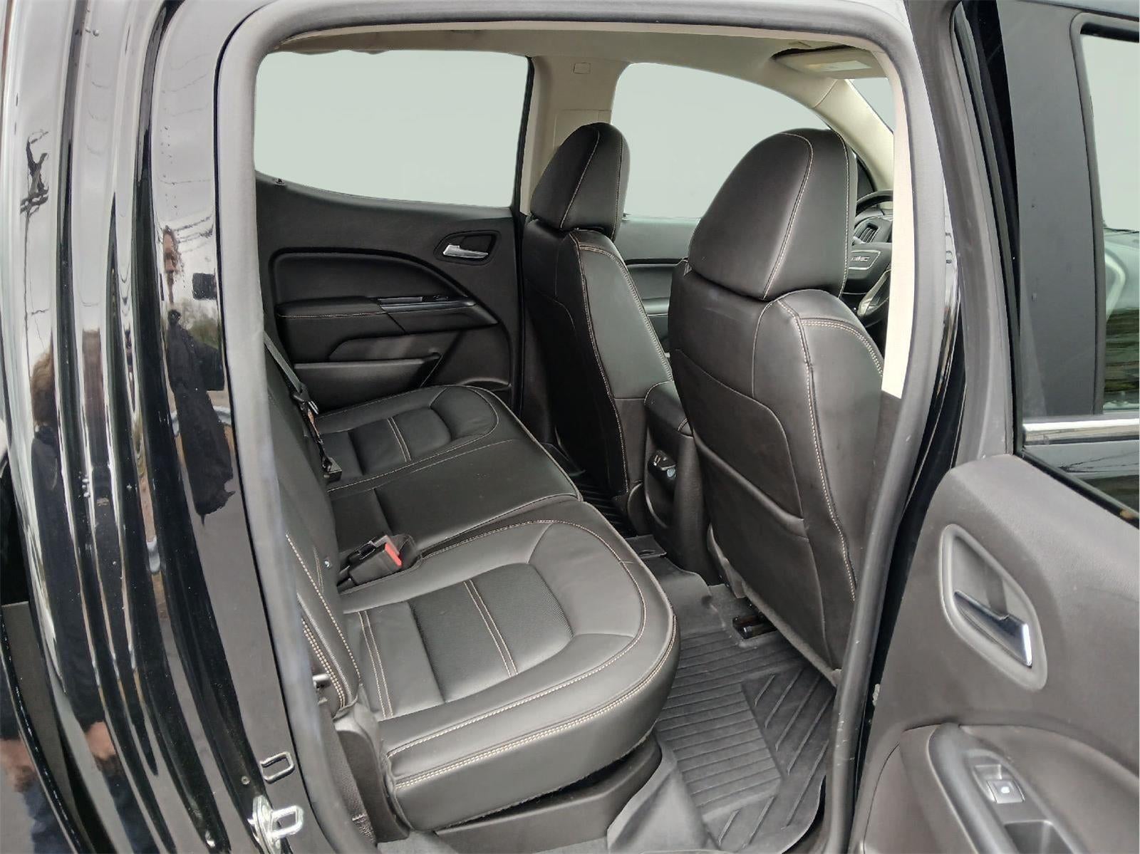 2019 GMC Canyon 4WD Denali