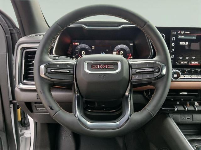 2026 GMC Canyon 4WD AT4