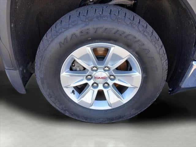 2019 GMC Sierra SLE