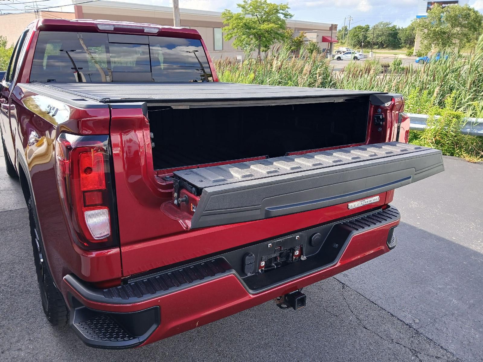 2021 GMC Sierra 1500 Elevation