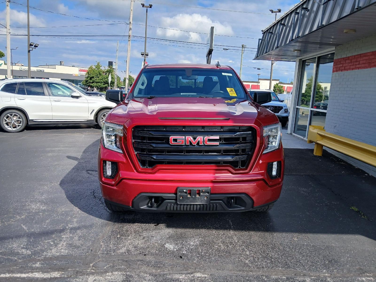 2021 GMC Sierra 1500 Elevation