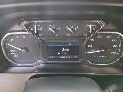 2021 GMC Sierra 1500 Elevation