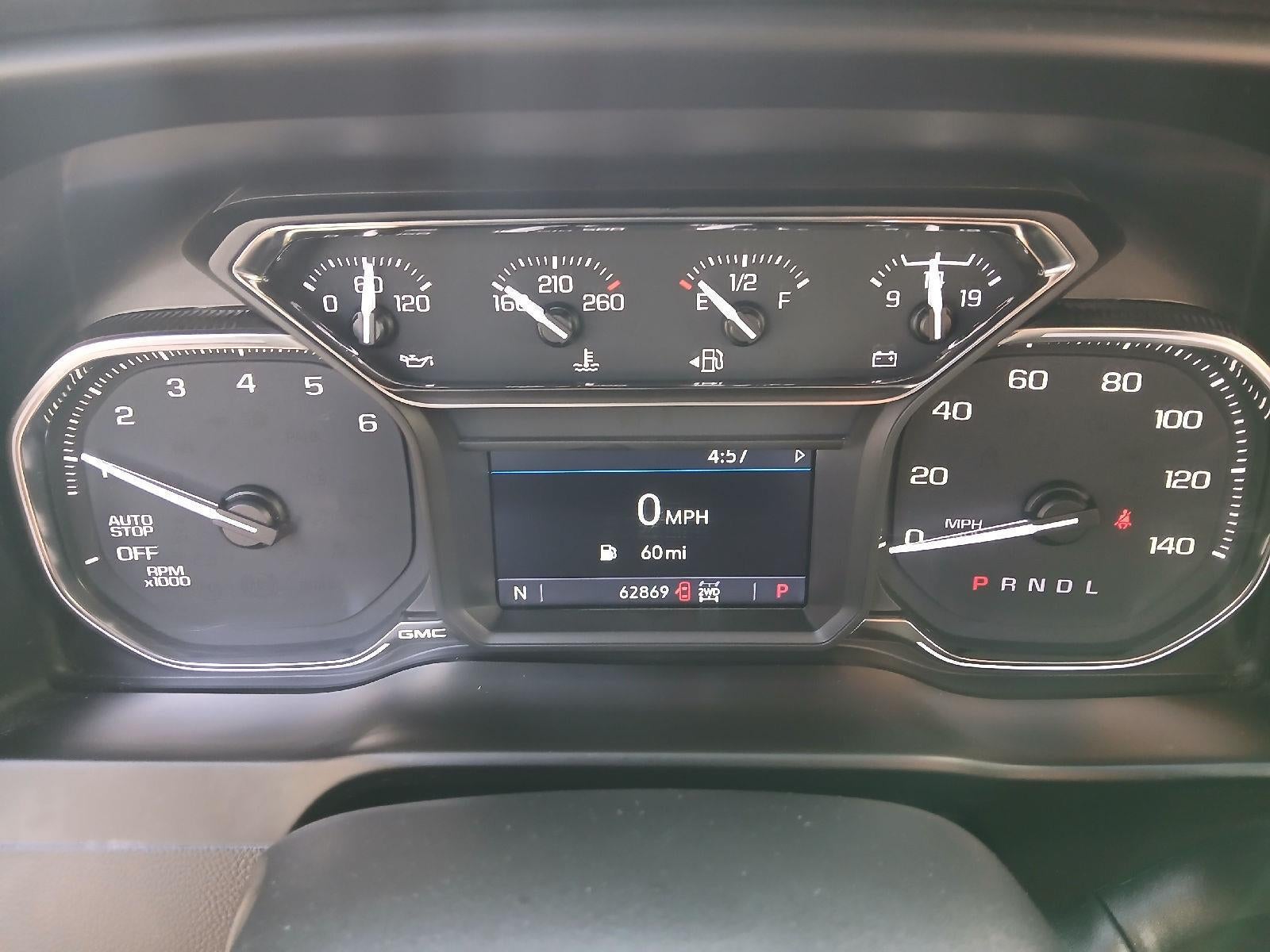 2021 GMC Sierra 1500 Elevation