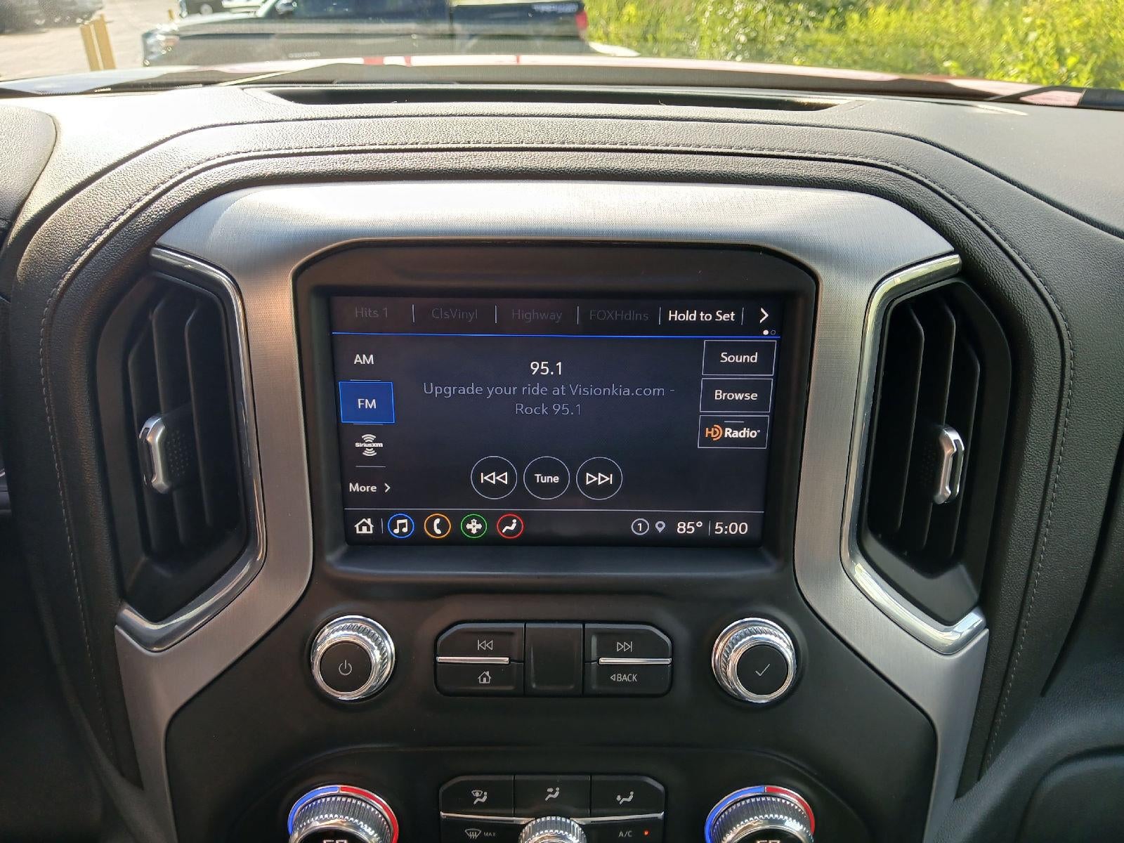 2021 GMC Sierra 1500 Elevation