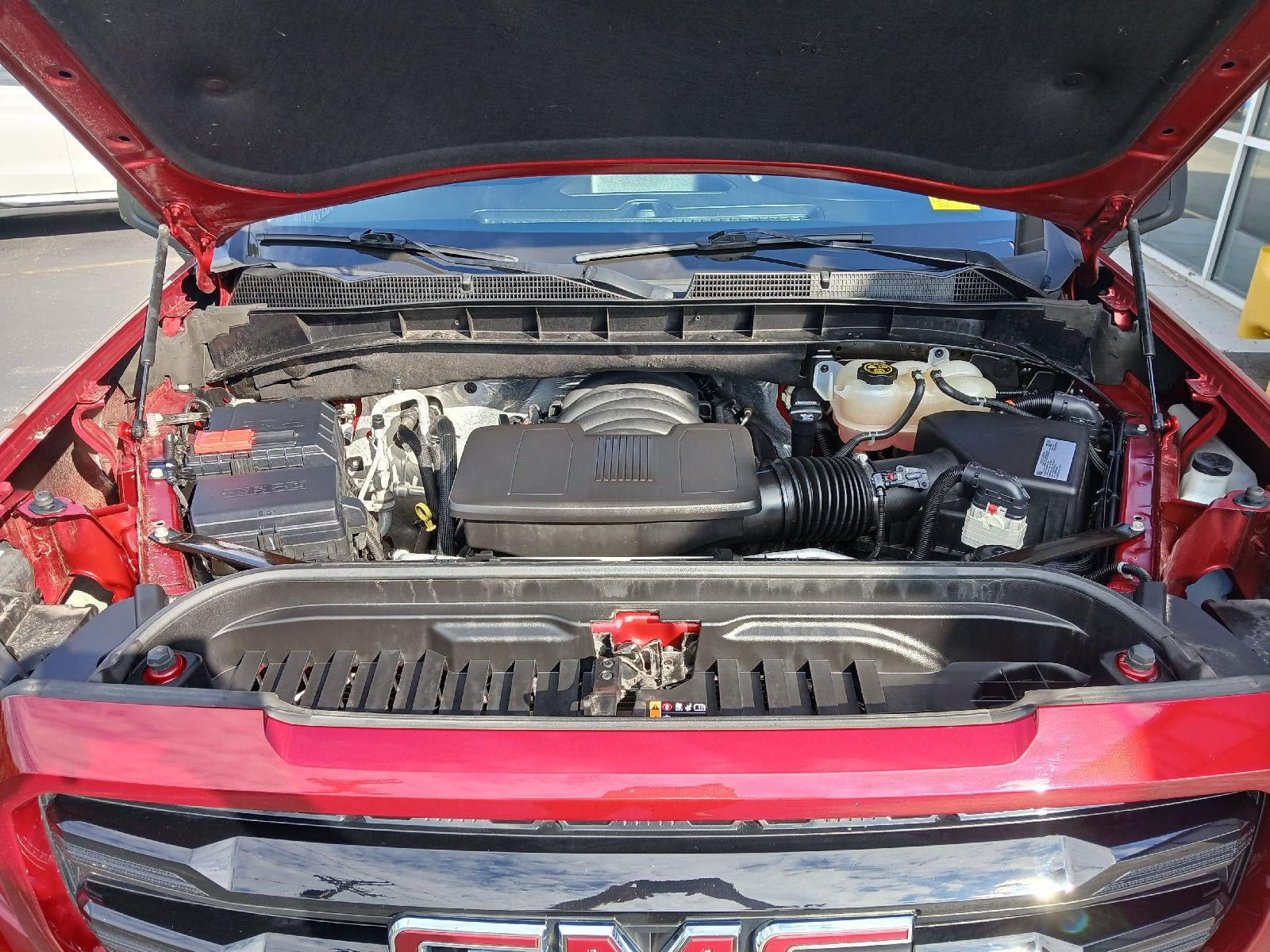 2021 GMC Sierra 1500 Elevation