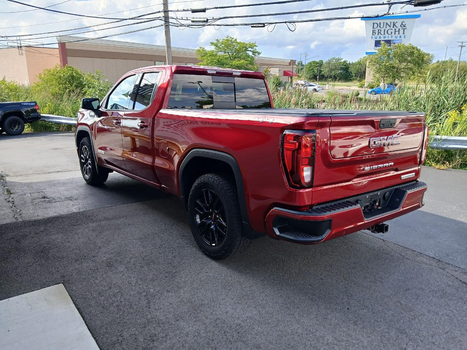 2021 GMC Sierra 1500 Elevation