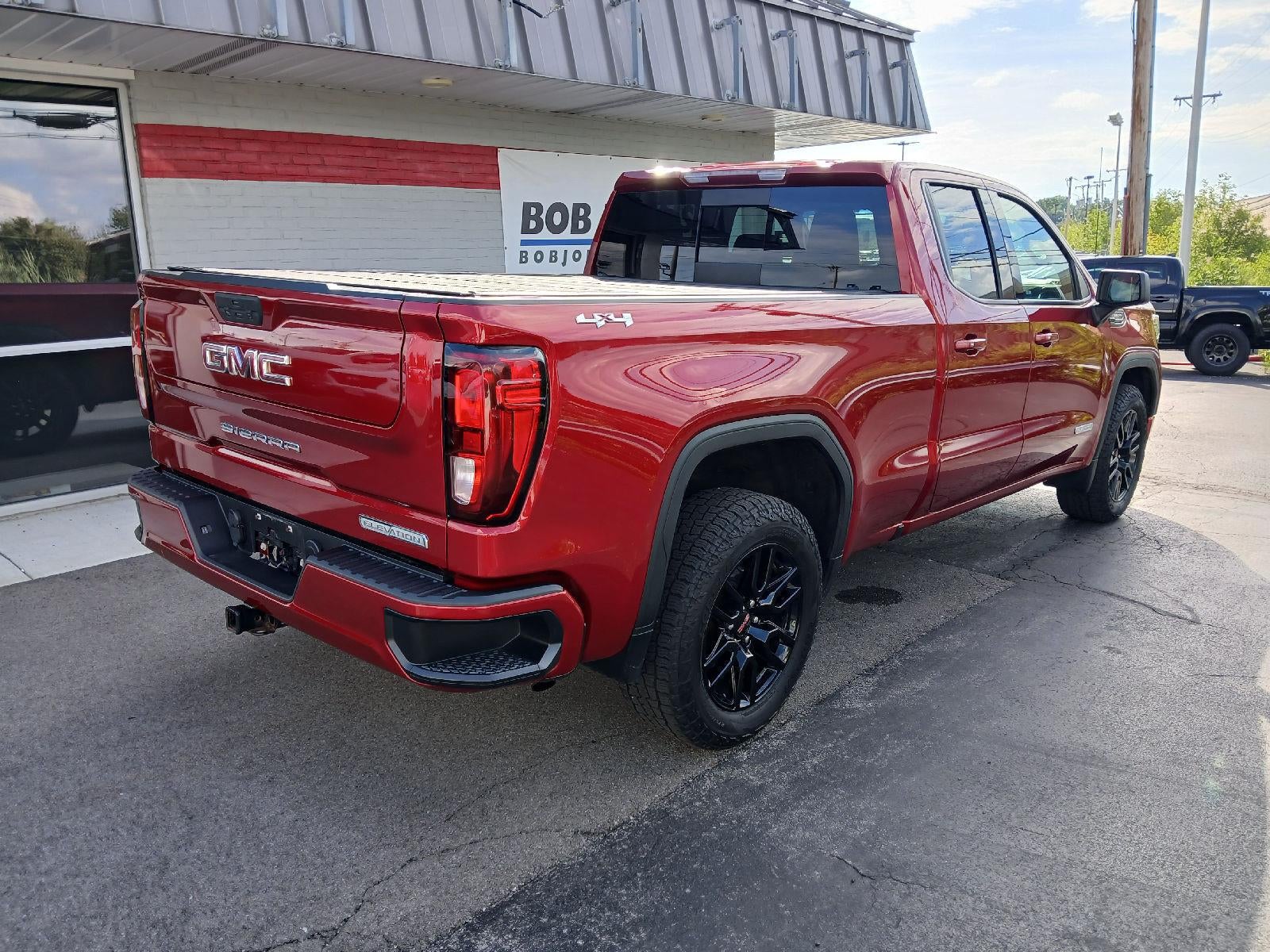 2021 GMC Sierra 1500 Elevation