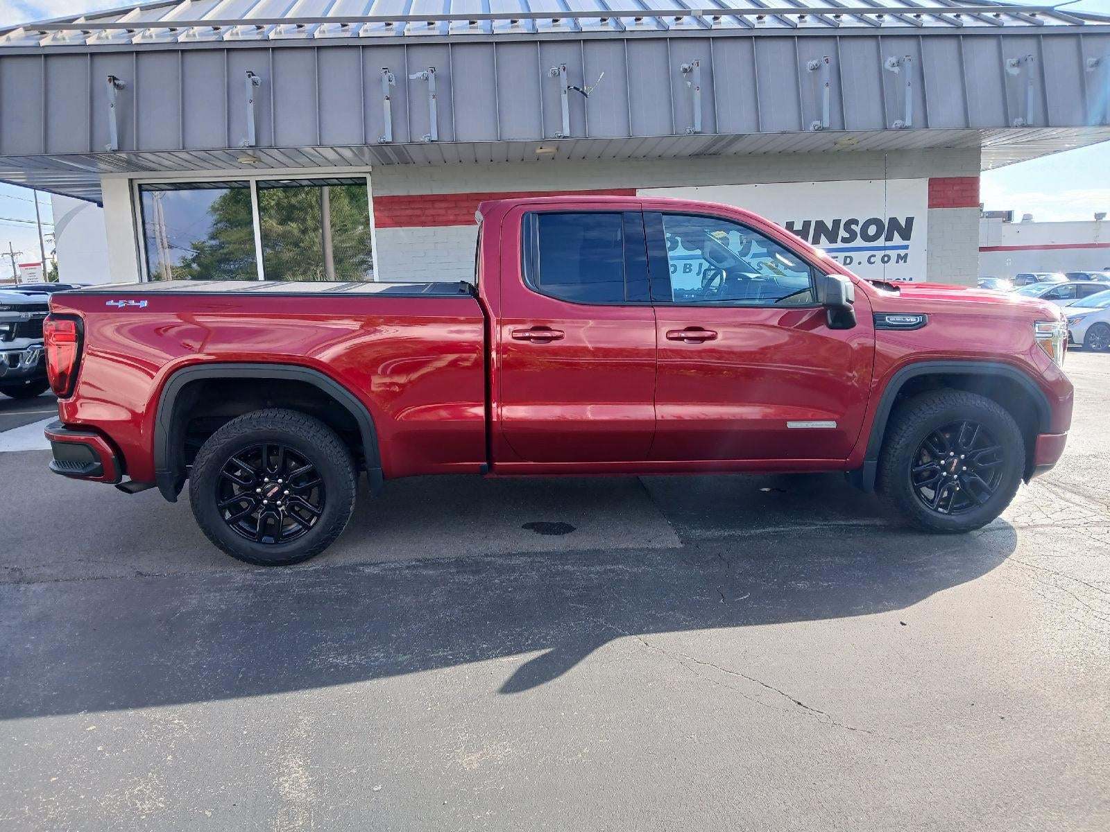 2021 GMC Sierra 1500 Elevation