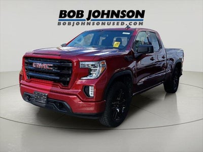 2021 GMC Sierra Elevation