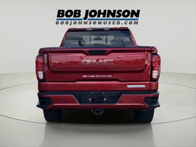 2021 GMC Sierra Elevation