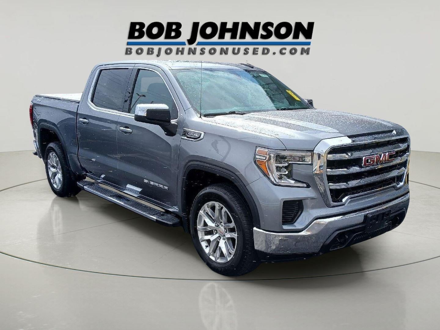 2020 GMC Sierra SLE