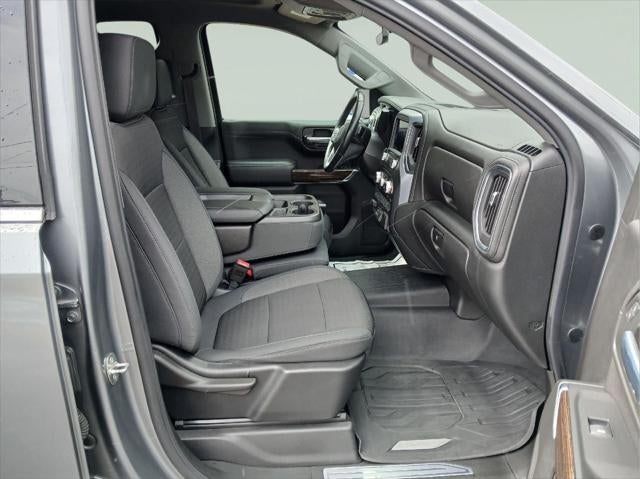 2020 GMC Sierra SLE
